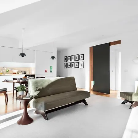 アパート Guestready - Flat W/ Garage Near S. Jorge Castle