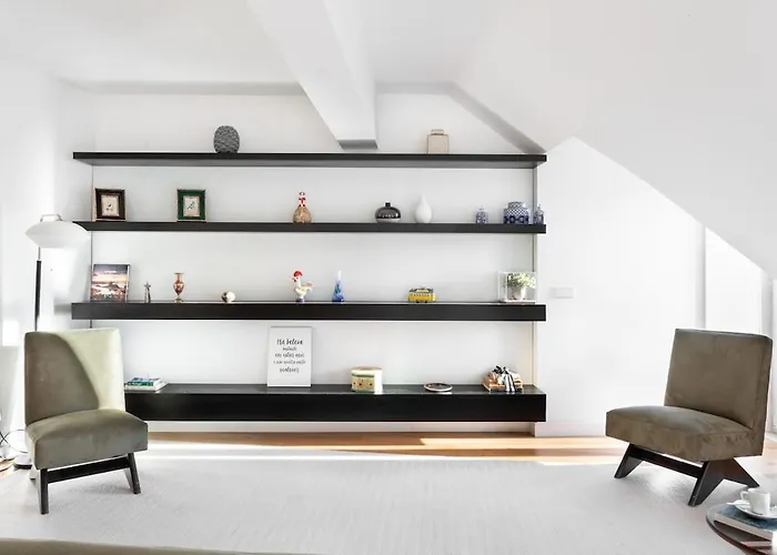 公寓 Guestready - Flat W/ Garage Near S. Jorge Castle Lisboa