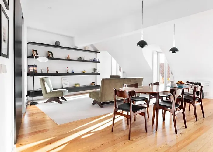 Guestready - Flat W/ Garage Near S. Jorge Castle