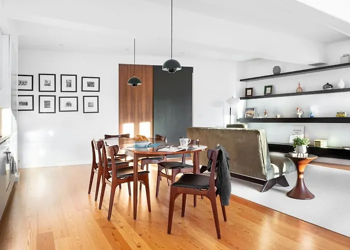 公寓 Guestready - Flat W/ Garage Near S. Jorge Castle