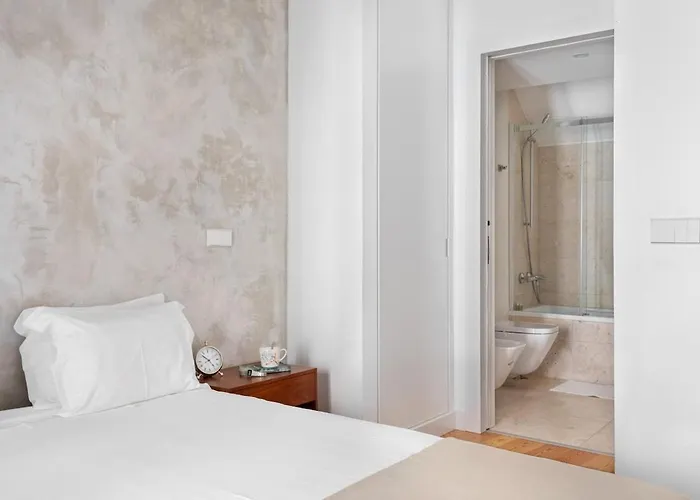 公寓 Guestready - Flat W/ Garage Near S. Jorge Castle Lisboa