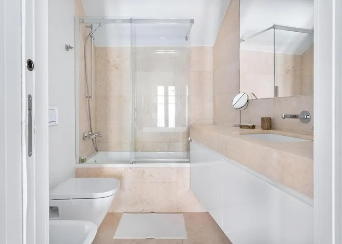 公寓 Guestready - Flat W/ Garage Near S. Jorge Castle