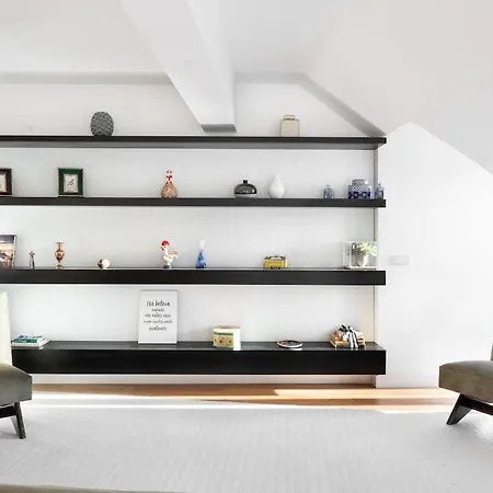 דירה Guestready - Flat W/ Garage Near S. Jorge Castle ליסבון