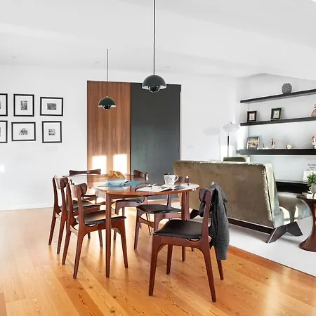 דירה Guestready - Flat W/ Garage Near S. Jorge Castle