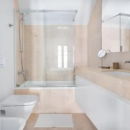 דירה Guestready - Flat W/ Garage Near S. Jorge Castle