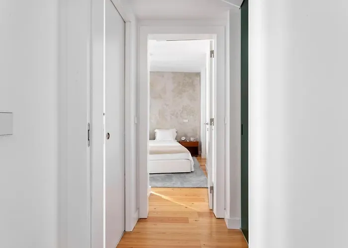 Διαμέρισμα Guestready - Flat W/ Garage Near S. Jorge Castle