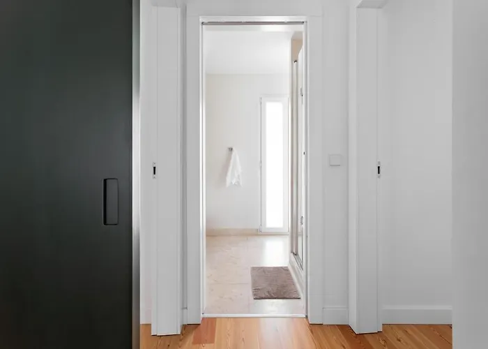 Guestready - Flat W/ Garage Near S. Jorge Castle Lisboa