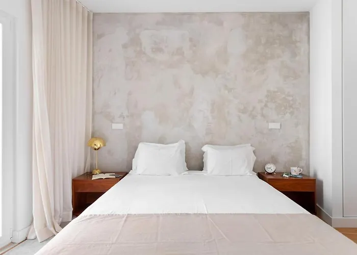 Guestready - Flat W/ Garage Near S. Jorge Castle * Lisboa