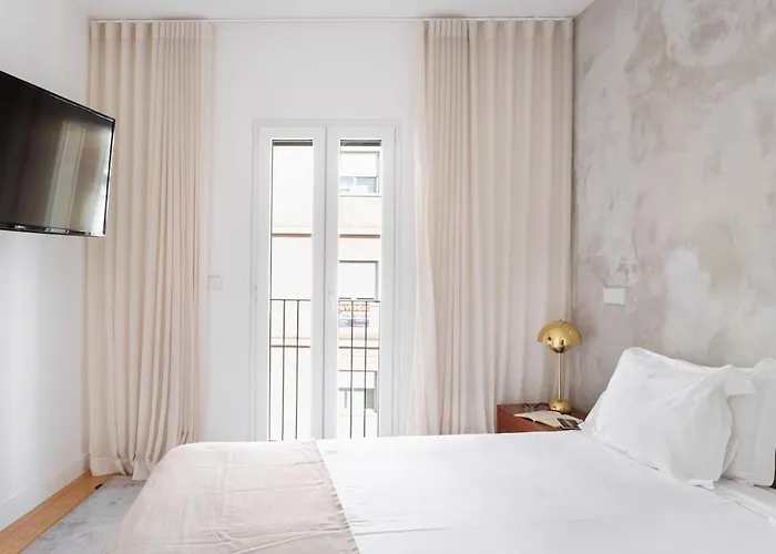 Guestready - Flat W/ Garage Near S. Jorge Castle