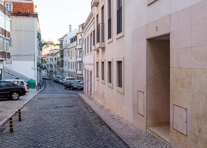 Διαμέρισμα Guestready - Flat W/ Garage Near S. Jorge Castle Lisboa